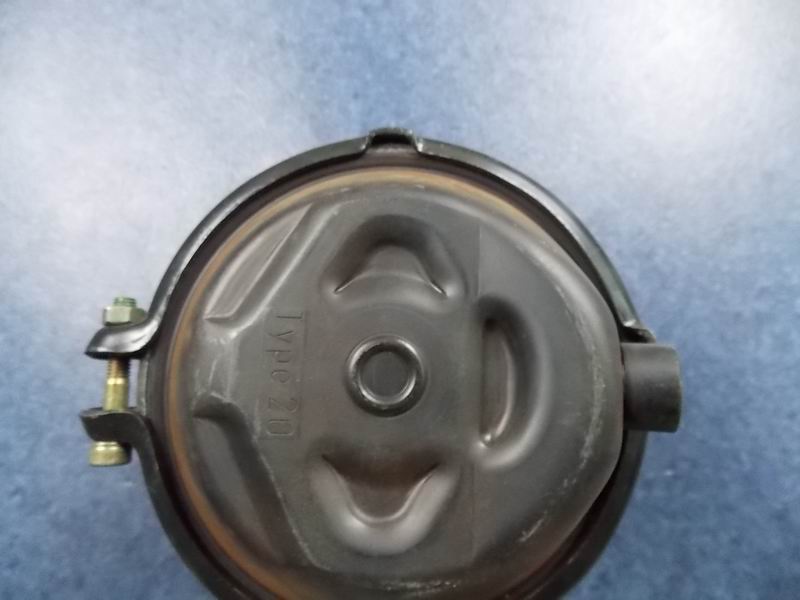 D Brake air chamber-right;20-2