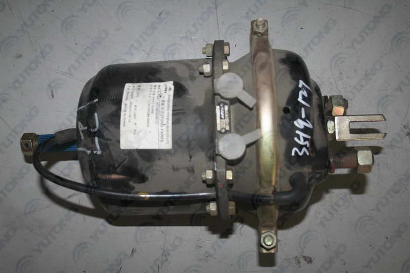 Rear brake air chamber assembly - right; 30″/24″