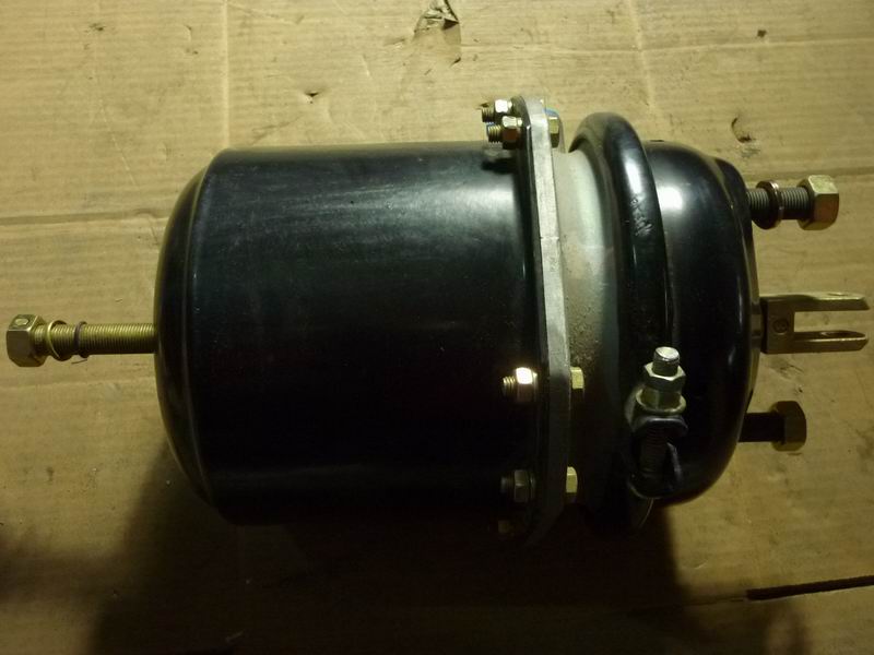 Rear brake air chamber assembly-right; 30″/30″