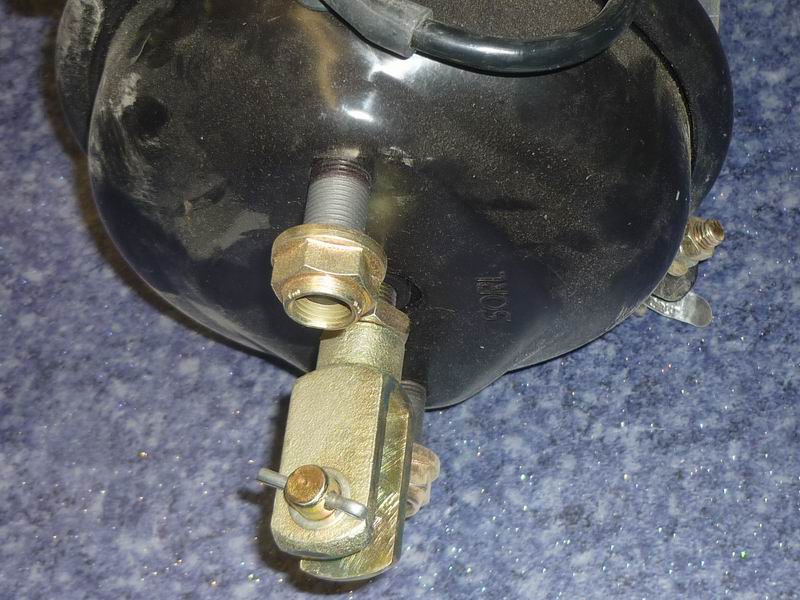 Right brake chamber right-1