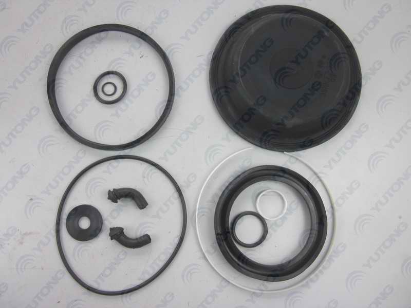 Rear brake air chamber repair package; consume inventory