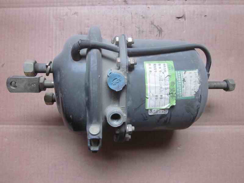 Rear brake air chamber assembly - left; 30″/24″; Consumable inventory