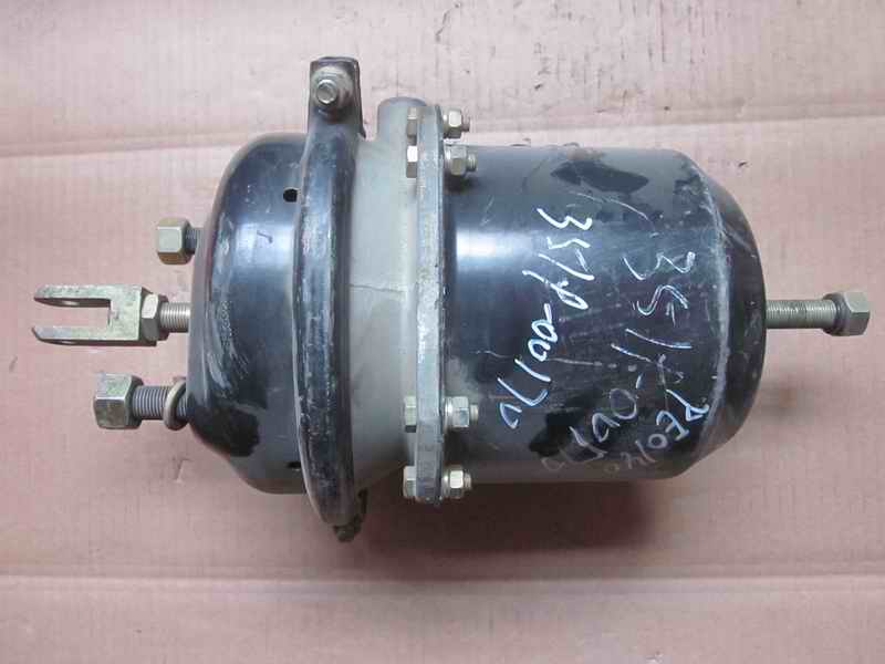 Rear brake air chamber assembly - left; 30″/24″; Consumable inventory-1