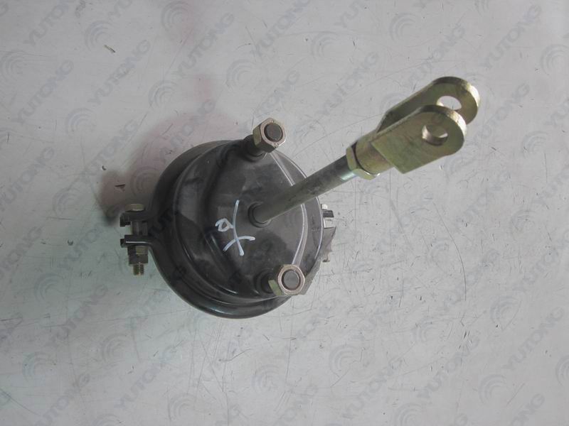 D Front brake chamber assembly-right-2