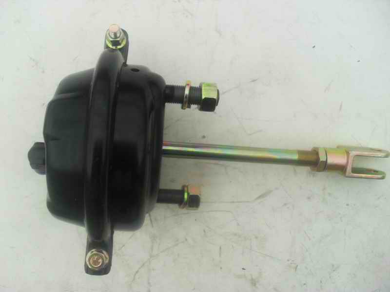 Front brake chamber assembly-left