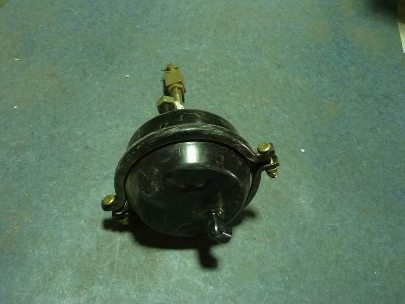 Front brake air chamber-right-1