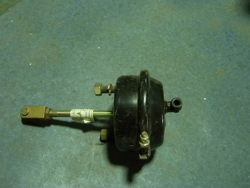 Front brake air chamber-right-2