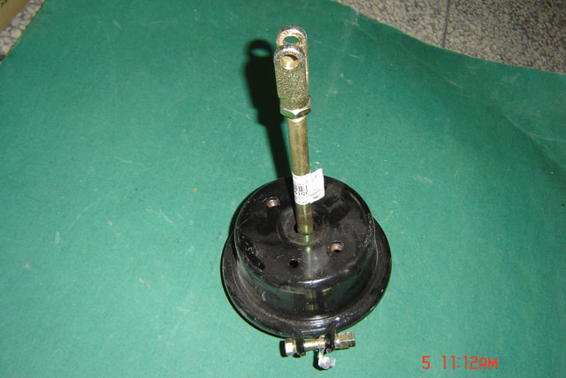Front brake chamber assembly-left-2