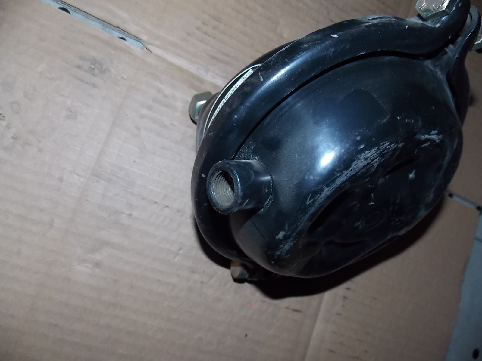 Воздушная камера переднего правого тормоза в сборе (Yuanfeng; 24 