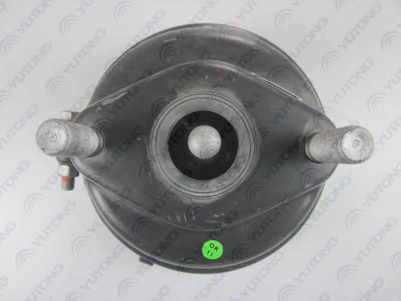 Front left brake air chamber assembly (Micro; 20″; disc type)-1