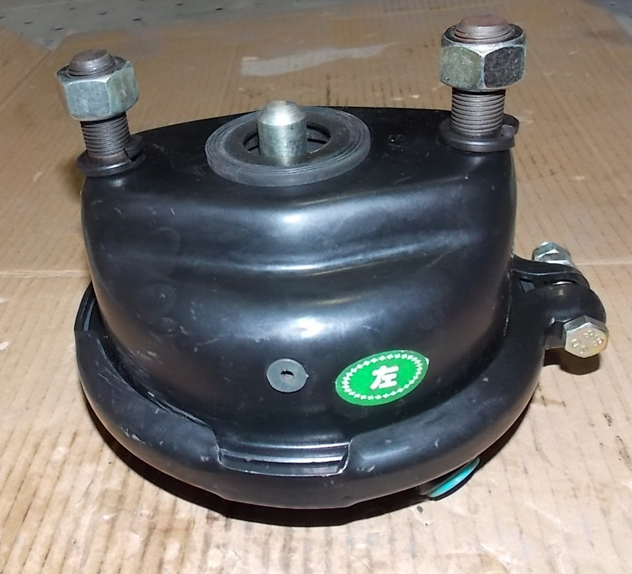Front left brake air chamber assembly (Yuanfeng; 16″)-2