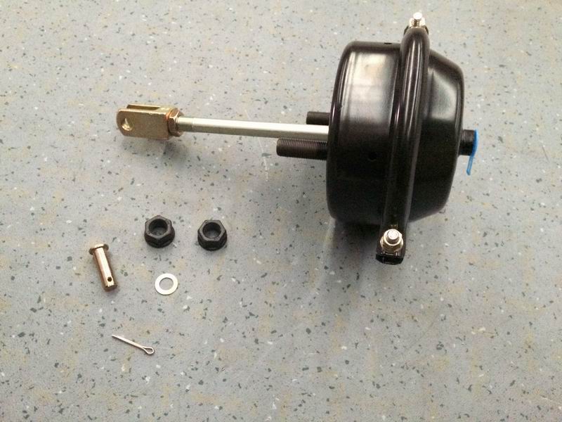 Воздушная камера барабанного типа, передняя, 24 ″/М 16 *1,5, барабан