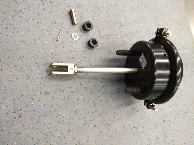 Воздушная камера барабанного типа, передняя, 24 ″/М 16 *1,5, барабан-1