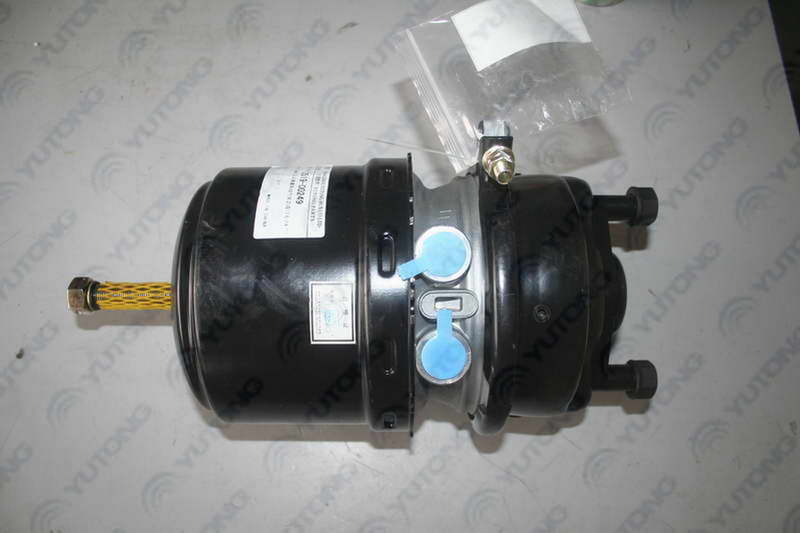 Disc-type air chamber, rear, 24″/M16*1.5, disk-1