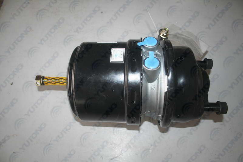 Disc-type air chamber, rear, 24″/M16*1.5, disk