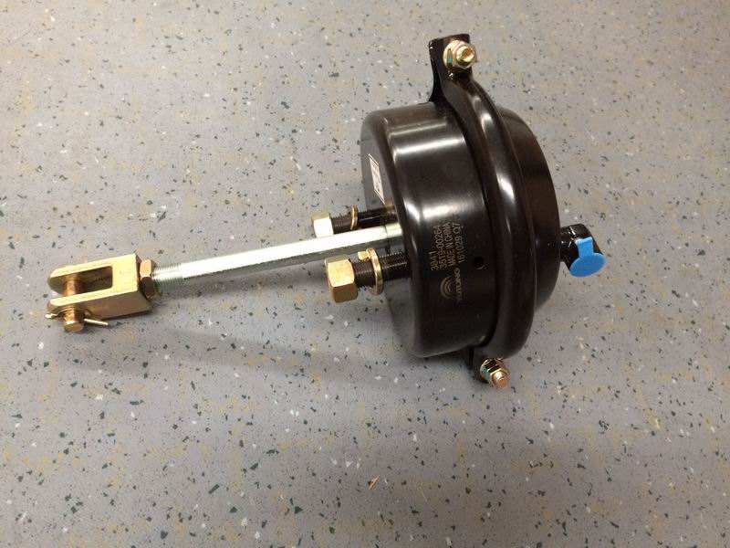 Front brake air chamber-right; same as 3519-00220