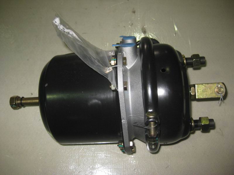 Rear brake air chamber-left