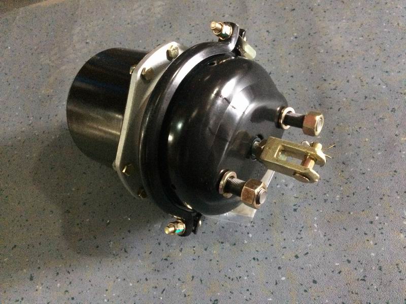 Rear brake air chamber-right