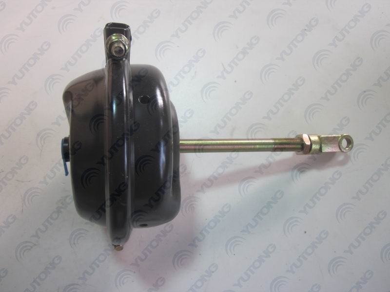 Front brake chamber assembly-left