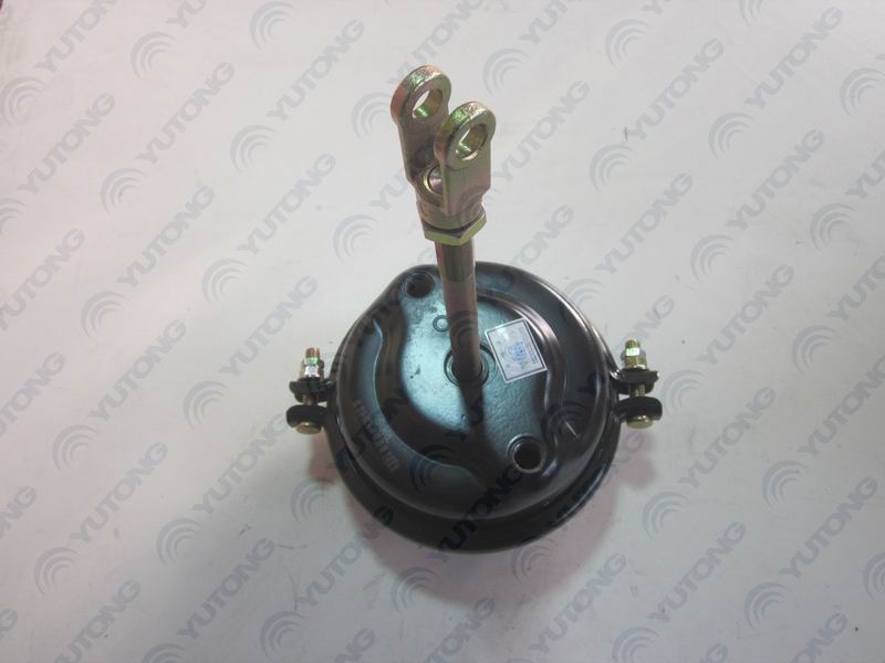 Front brake chamber assembly-left-2