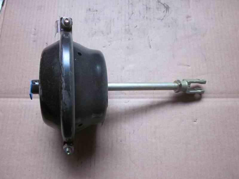 Front brake air chamber assembly-left-1