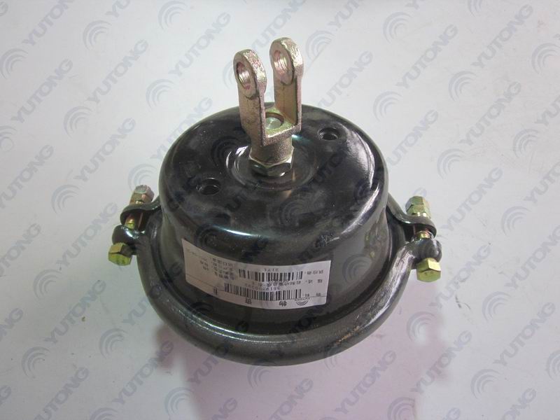 Front brake chamber assembly-right