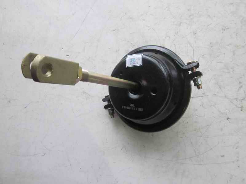 Передняя тормозная камера в сборе-левая