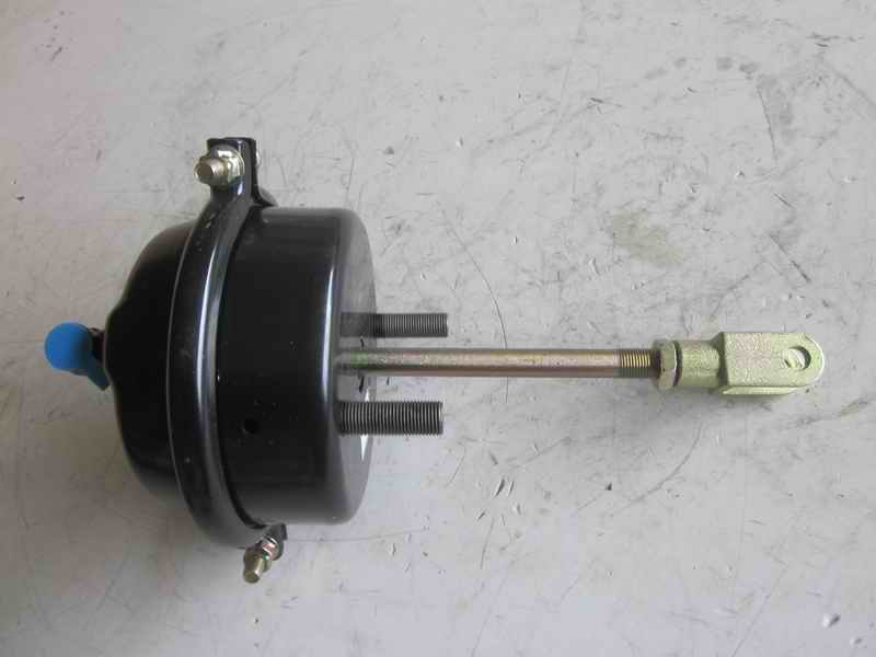 Front brake chamber assembly-right