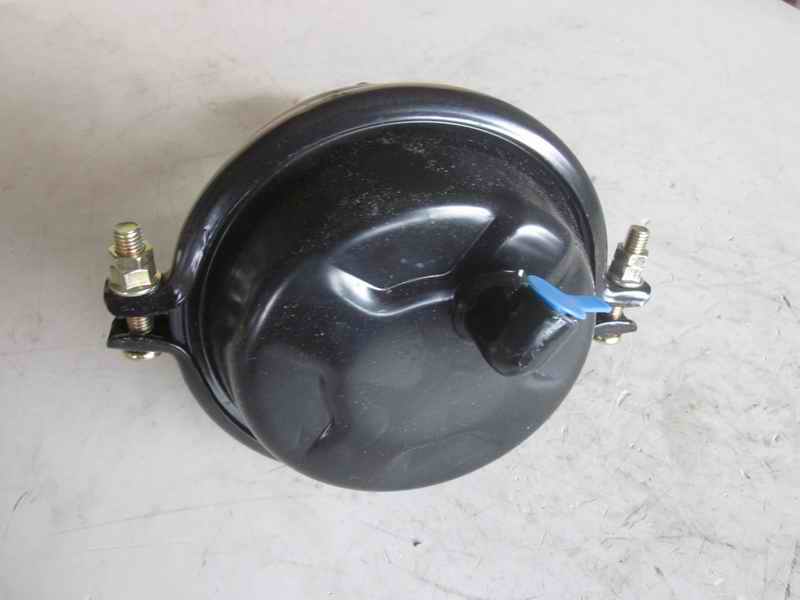 Front brake chamber assembly-left-2