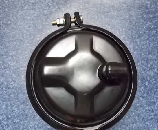 Front brake chamber assembly-right-1