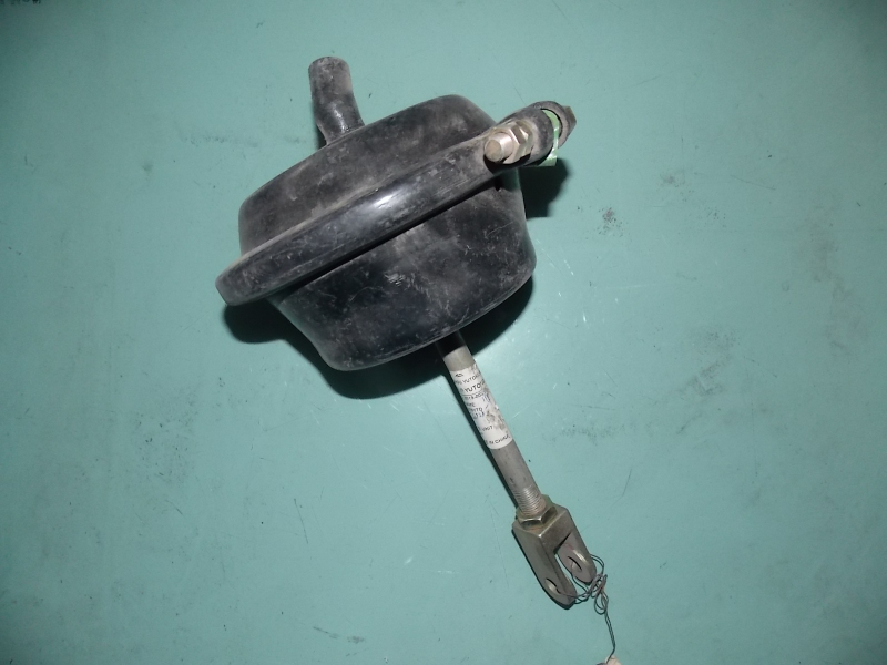 Front brake air chamber assembly - left; 30″/30″