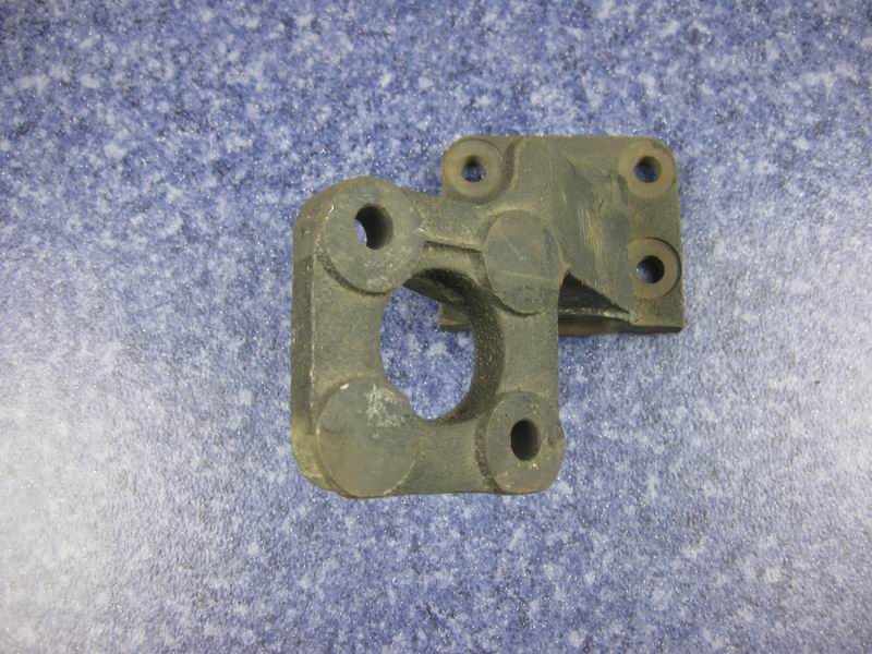 Rear left air chamber bracket