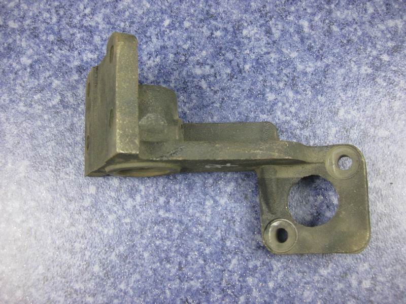 Rear left air chamber bracket-1