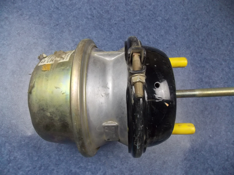 Rear brake air chamber-right-2