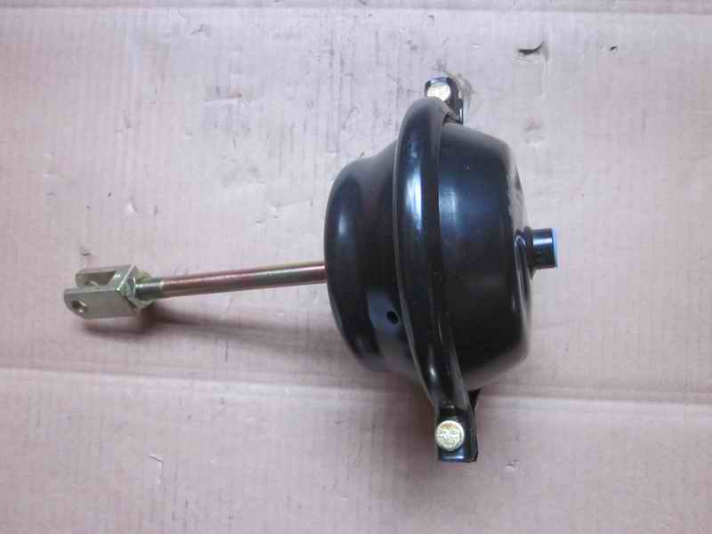 Front brake air chamber assembly-right-1