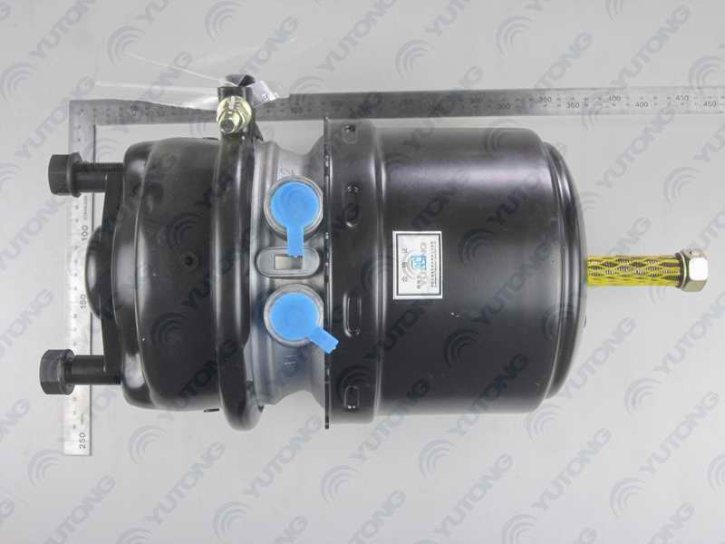 Disc-type air chamber, rear/24″, M16*1.5, disk