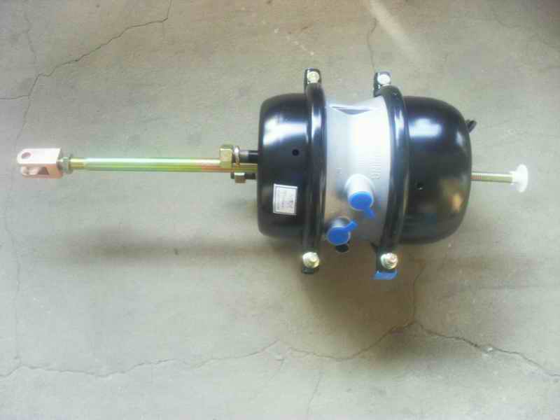 Rear brake air chamber assembly - right; 30″/24″