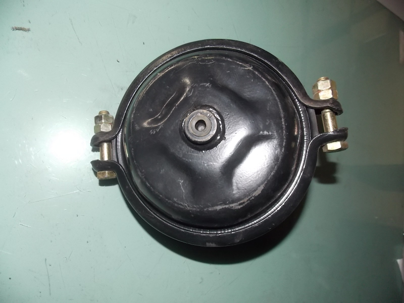 Front brake air chamber-left-1