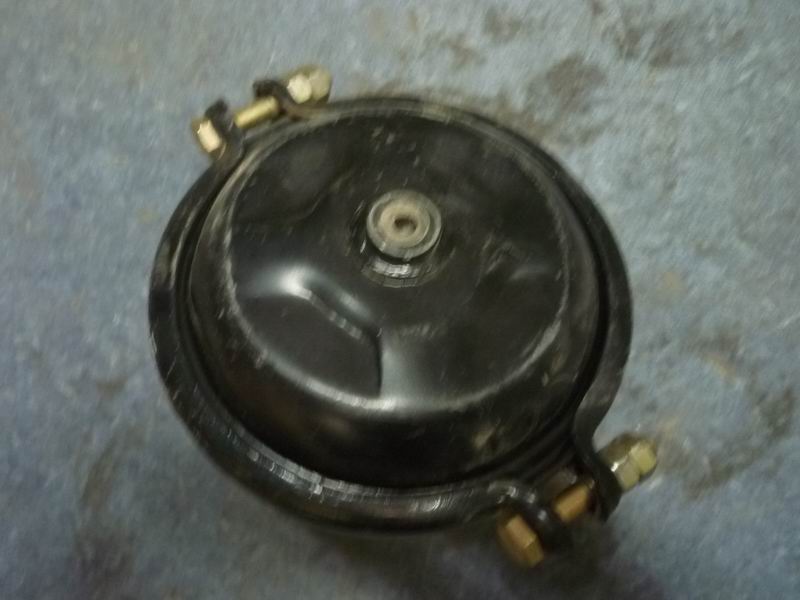 Front brake air chamber-right-1