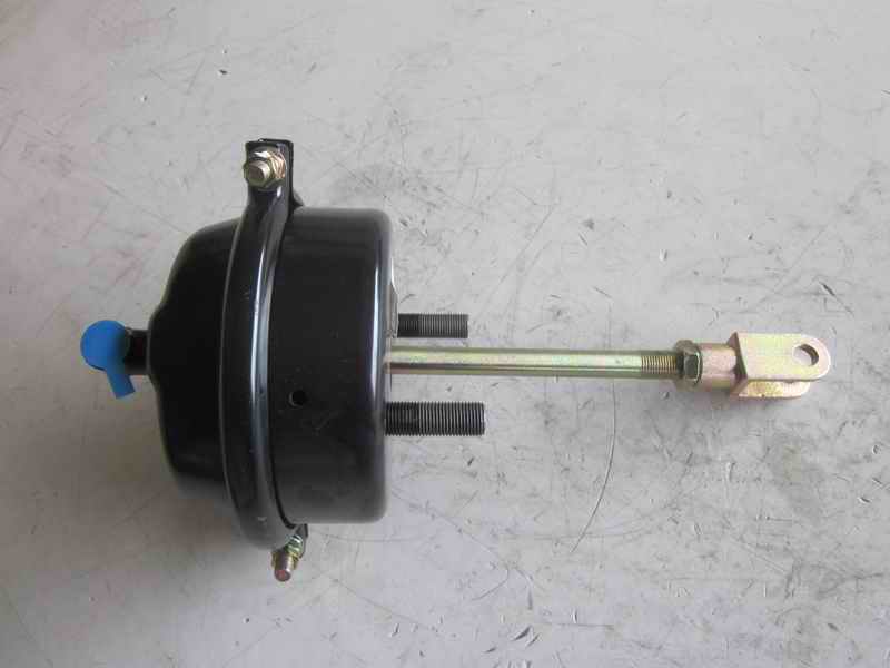 Воздушная камера переднего тормоза в сборе слева-1