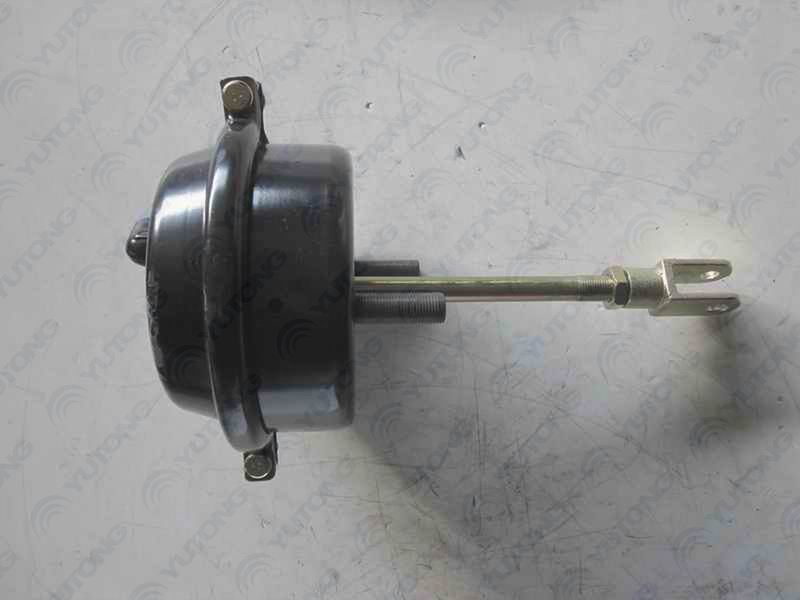 Front brake air chamber assembly-right