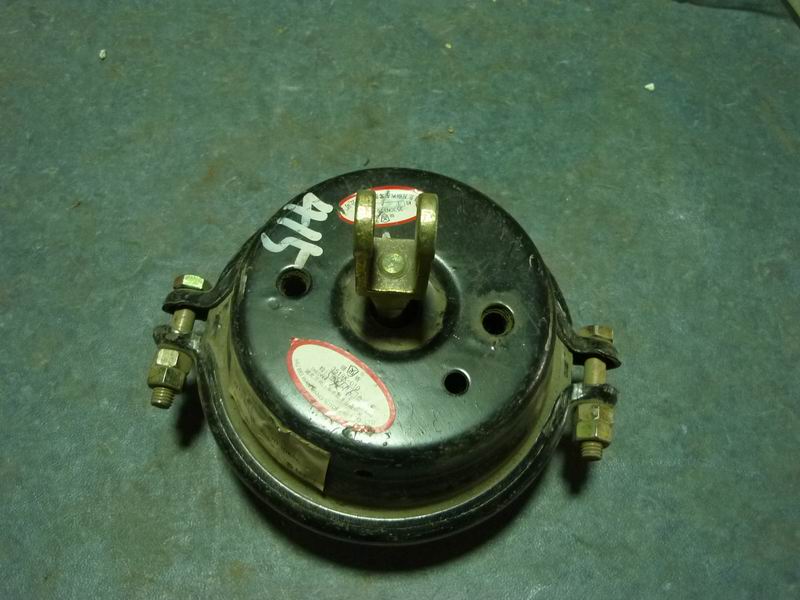 Front air chamber assembly-right