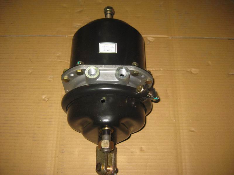 Rear brake air chamber assembly-right