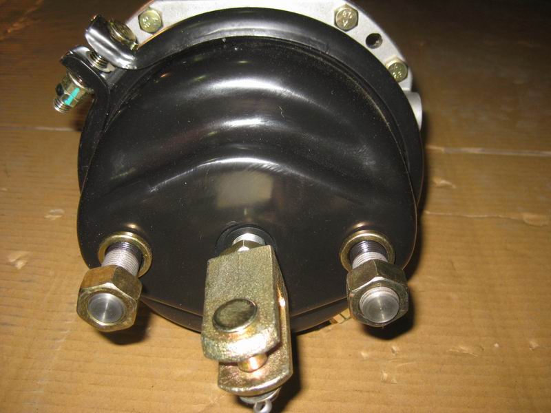 Воздушная камера заднего тормоза в сборе-правая-2
