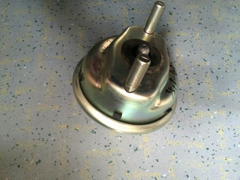 Braking air chamber; RL85A; can be replaced by 3519-00916