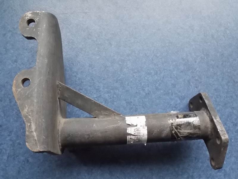 Rear brake air chamber bracket-left-1