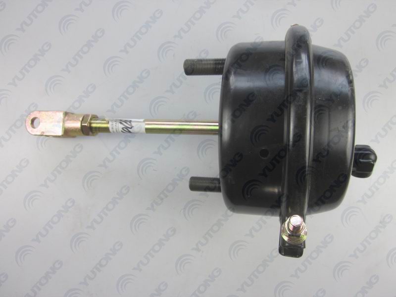 Front brake air chamber assembly-right;24″