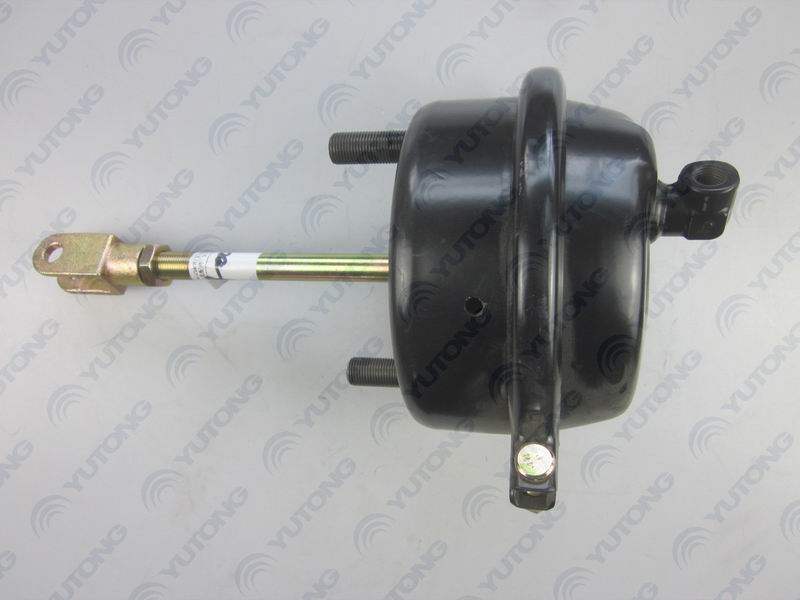 Front brake air chamber assembly-right;24″-1