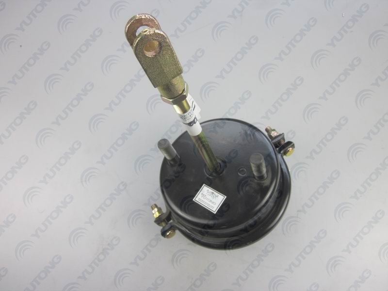 Front brake air chamber assembly-right;24″-2