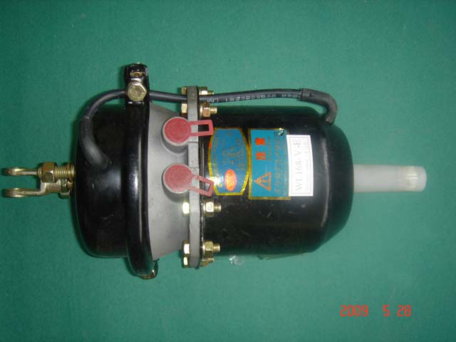 Rear brake air chamber-right